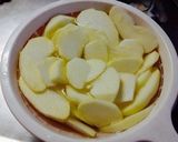 りんごと紅茶のホットケーキ作り方2写真