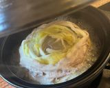 豚肉と白菜のミルフィーユブレゼ作り方3写真