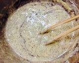 りんごと紅茶のホットケーキ作り方13写真