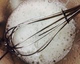 りんごと紅茶のホットケーキ作り方14写真