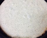 りんごと紅茶のホットケーキ作り方19写真