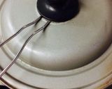 りんごと紅茶のホットケーキ作り方20写真