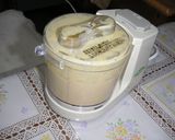 酒粕のマーブルタルト作り方3写真
