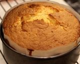キャラメルりんごケーキ作り方11写真