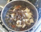 野菜たっぷり☆体に優しい大豆の五目煮作り方7写真