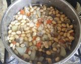 野菜たっぷり☆体に優しい大豆の五目煮作り方10写真