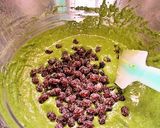 フワフワ~ンの抹茶のシフォンケーキ♪作り方7写真