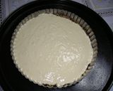 酒粕のマーブルタルト作り方7写真