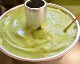 フワフワ~ンの抹茶のシフォンケーキ♪作り方10写真