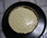酒粕のマーブルタルト作り方8写真