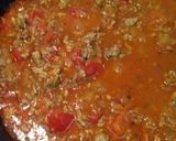 我が家のミートソース作り方3写真