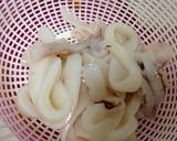 切って煮るだけ☆簡単☆大根イカ煮作り方2写真