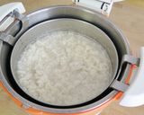 炊飯器とシャトルシェフで作る甘麹作り方5写真