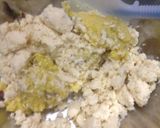 簡単!さつまいもDEおからケーキ♡作り方4写真