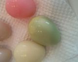お弁当に！サボテンのキャラ弁♪作り方1写真
