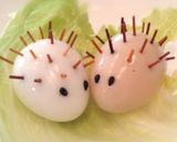 お弁当に！サボテンのキャラ弁♪作り方4写真