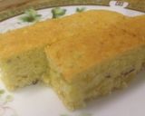 簡単!さつまいもDEおからケーキ♡作り方9写真
