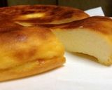 炊飯器で作る!ワンコインチーズケーキ☆作り方8写真