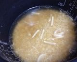 生姜の炊き込みご飯♡作り方3写真