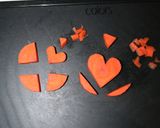 お弁当に作り置き♥ハートの人参グラッセ作り方11写真