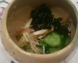 美味しい♪簡単キュウリ茗荷わかめの酢のも作り方4写真