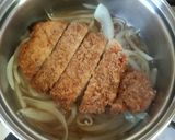 簡単☆カツ丼作り方4写真
