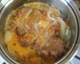 簡単☆カツ丼作り方5写真