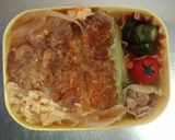 簡単☆カツ丼作り方6写真