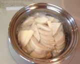 ＊たけのこの煮物＊おかか入り♪作り方2写真