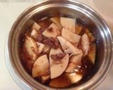 ＊たけのこの煮物＊おかか入り♪作り方4写真
