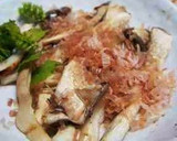 旦那の作る⌒☆簡単すぎるエリンギの素焼き作り方3写真