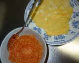 お弁当に♥可愛いオムライス作り方1写真