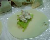 超〜簡単✴︎チーズ餃子作り方3写真