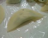 超〜簡単✴︎チーズ餃子作り方4写真