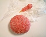 キャラ弁*ドキンちゃんおにぎり作り方1写真