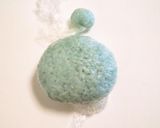 キャラ弁*コキンちゃんおにぎり作り方1写真