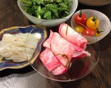 皮ごと大根の千枚漬け風✿作り方5写真
