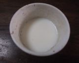 １人分のヨーグルトゼリー作り方3写真