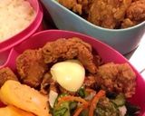 鷄からあげ作り方4写真