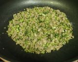 ヒラヤーチ カブの葉と牛そぼろで作り方4写真