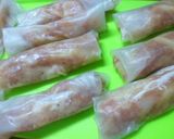 marさんの生じゃない！生春巻き☆作り方3写真