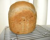 HB☆☆ライ麦にクルミ＆レーズン入食パン作り方4写真