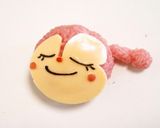 キャラ弁*ドキンちゃんおにぎり作り方4写真