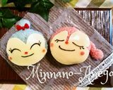 キャラ弁*ドキンちゃんおにぎり作り方5写真