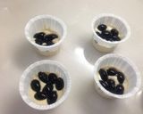 ふんわり口どけ♪黒豆カップケーキ作り方6写真
