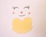 キャラ弁*コキンちゃんおにぎり作り方2写真