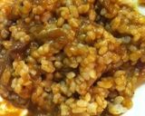 カマンベールチーズカレー作り方1写真