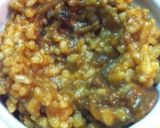 カマンベールチーズカレー作り方3写真