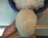 キャラ弁～仮面ライダーバロン～作り方5写真