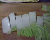 トロトロ白菜煮作り方1写真